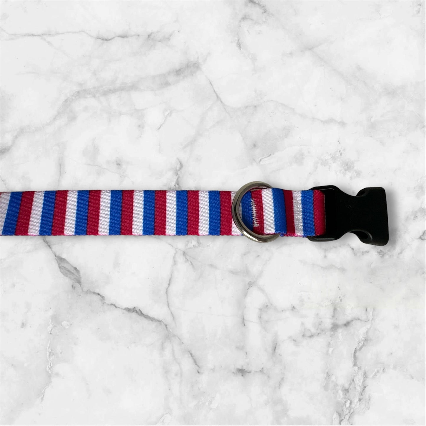 Americana Stripes Collar