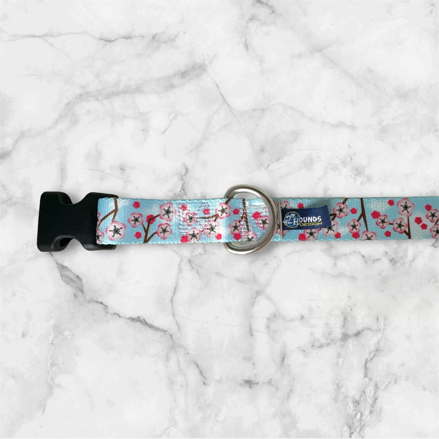 Cherry Blossoms Dog Collars and/or Leash