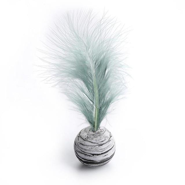 Cat Feather Balls