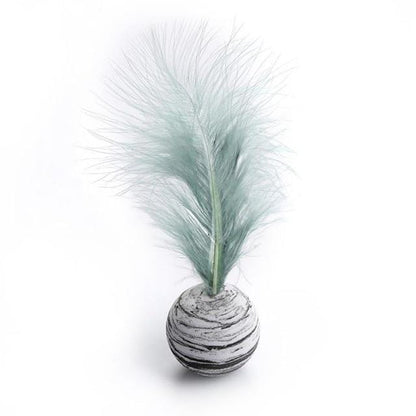 Cat Feather Balls