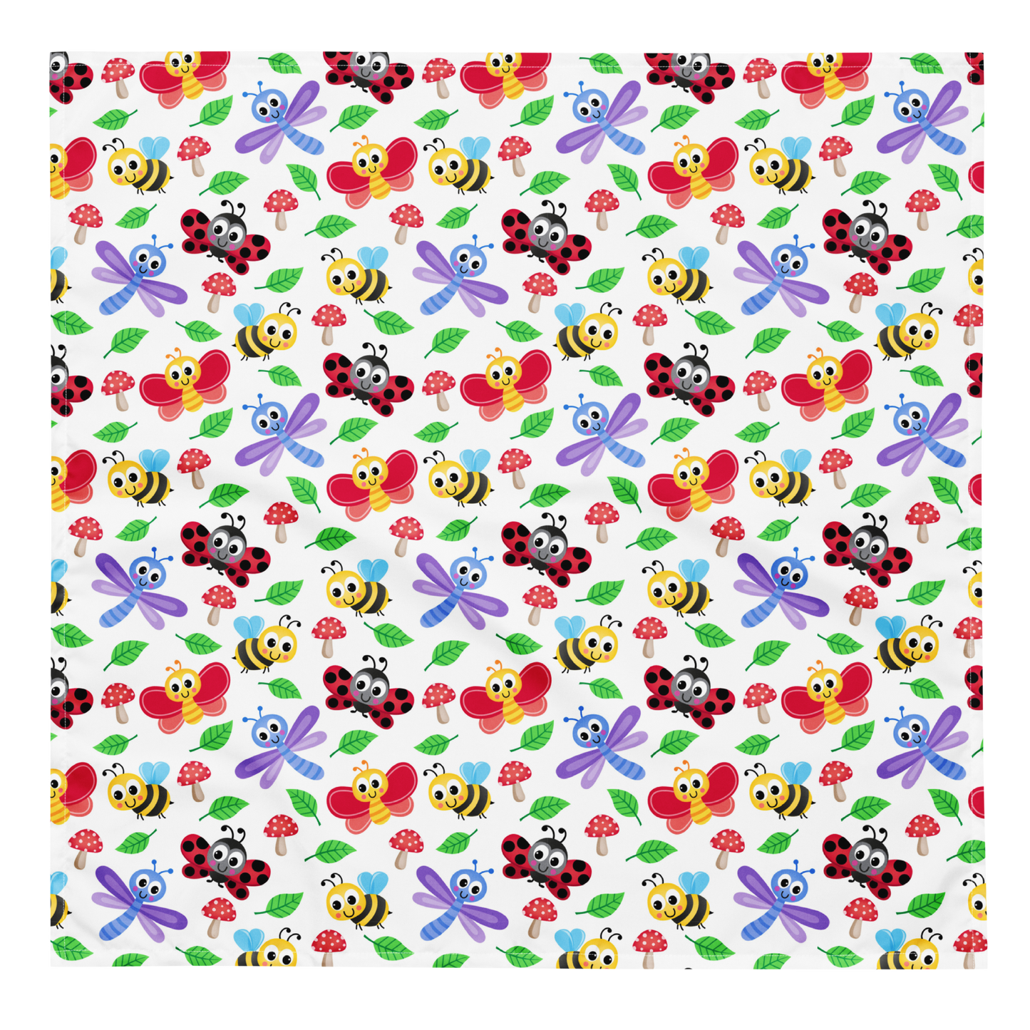 Dog Bandana - Bug Life