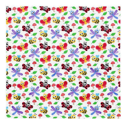 Dog Bandana - Bug Life