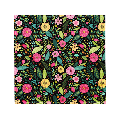 Dog Bandana - Garden Party