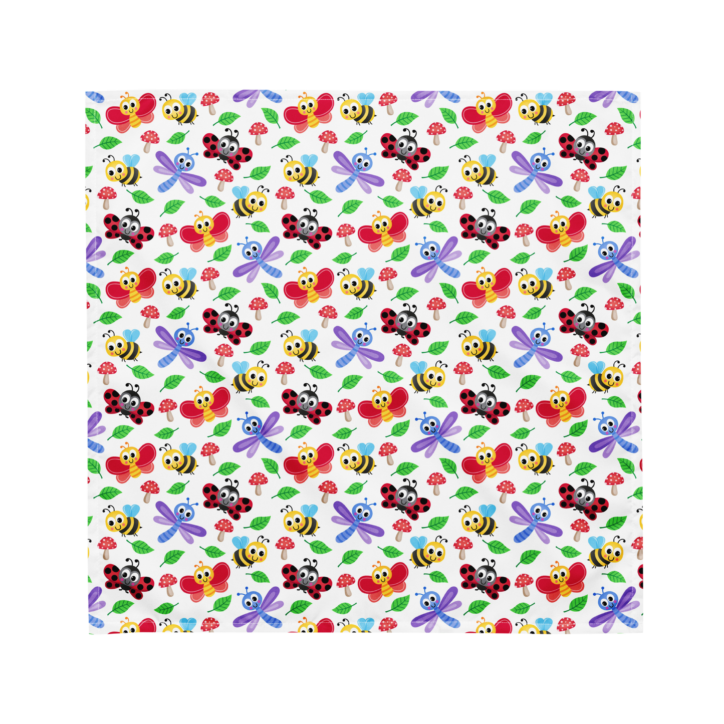 Dog Bandana - Bug Life