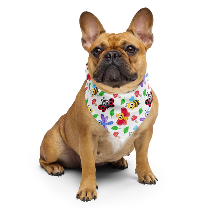 Dog Bandana - Bug Life